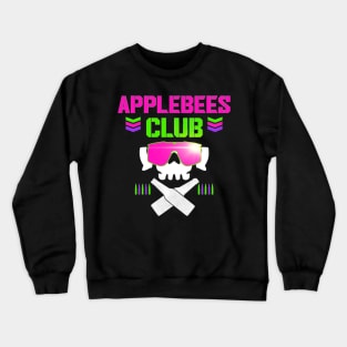 Applebees Club Bottles Crewneck Sweatshirt
